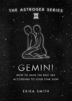 Book cover for Astrosex: Gemini