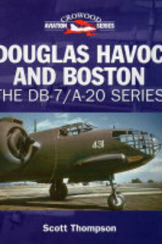 Cover of Douglas Havoc and Boston