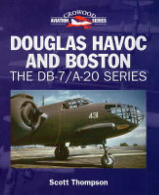 Book cover for Douglas Havoc and Boston