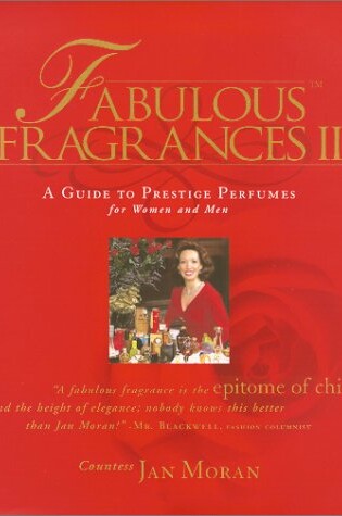 Cover of Fabulous Fragrances II