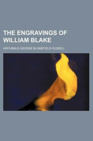 Cover of The Engravings of William Blake