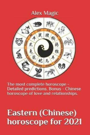 Cover of Eastern (Chinese) horoscope for 2021