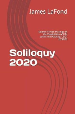 Cover of Soliloquy 2020