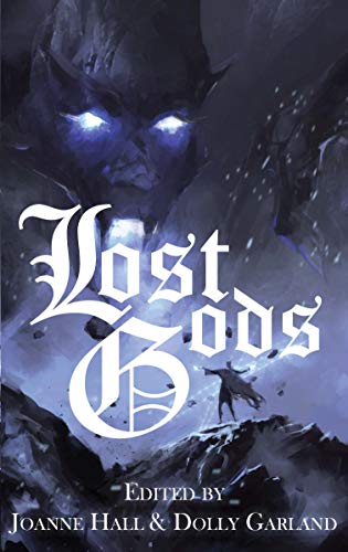 Book cover for Lost Gods