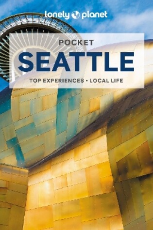 Cover of Lonely Planet Pocket Seattle