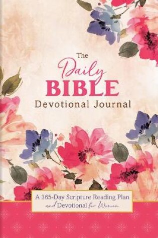 Cover of The Daily Bible Devotional Journal