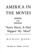 Book cover for America in the Movies