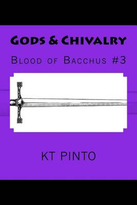 Book cover for Gods & Chivalry