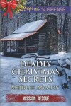 Book cover for Deadly Christmas Secrets