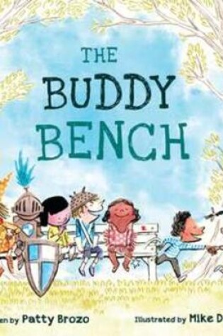 Cover of The Buddy Bench