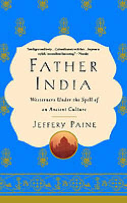 Book cover for Father India