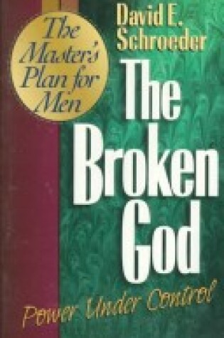 Cover of The Broken God