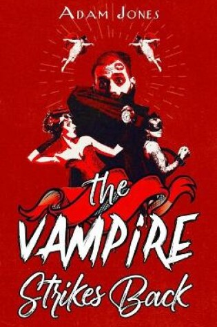 Cover of The Vampire Strikes Back