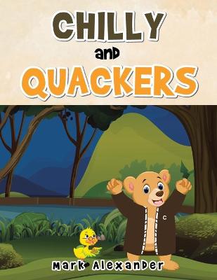 Book cover for Chilly and Quackers