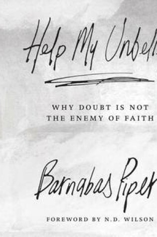 Cover of Help My Unbelief (Library Edition)
