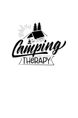 Book cover for Camping Therapy