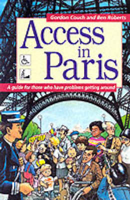 Book cover for Access in Paris