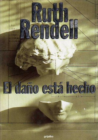 Book cover for El Dano Esta Hecho