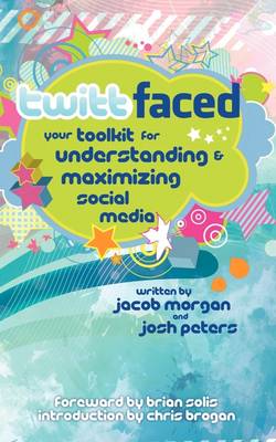 Book cover for Twittfaced