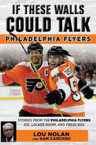 Cover of Philadelphia Flyers