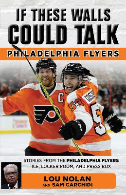 Book cover for Philadelphia Flyers