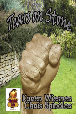 Book cover for Tears on Stone