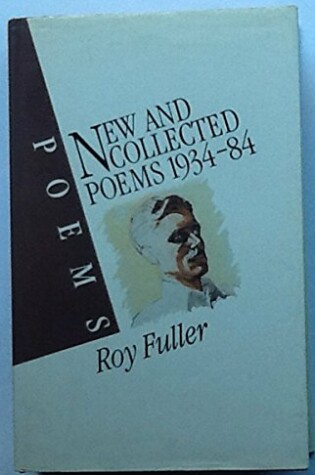 Cover of New and Collected Poems, 1934-84