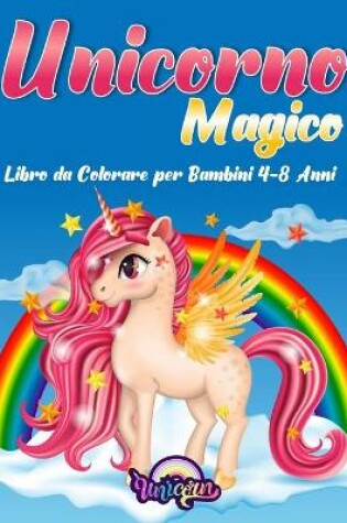 Cover of Unicorno Magico