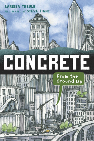 Cover of Concrete: From the Ground Up