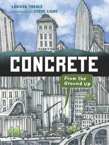 Book cover for Concrete: From the Ground Up