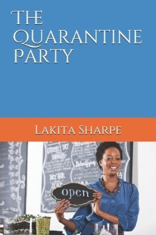 Cover of The Quarantine Party