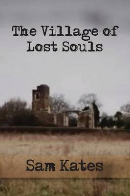 Book cover for The Village of Lost Souls