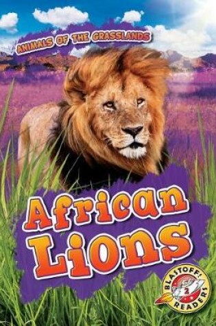 Cover of African Lions