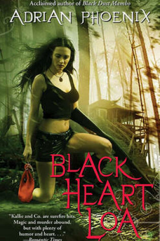 Cover of Black Heart Loa