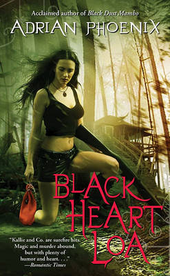 Book cover for Black Heart Loa