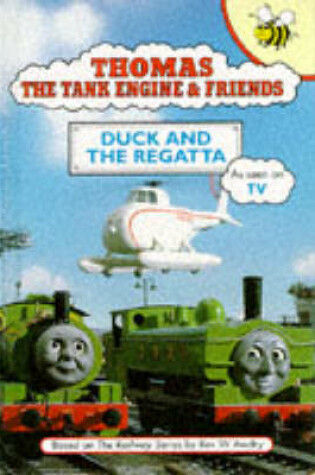 Cover of Duck and the Regatta