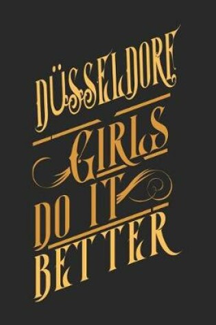 Cover of Dusseldorf Girls Do It Better