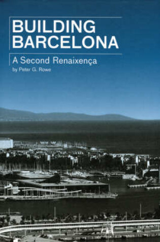 Cover of Building Barcelona