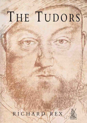 Book cover for The Tudor Dynasty