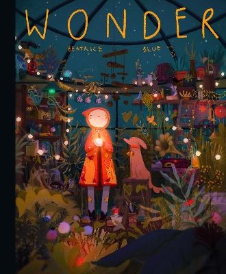 Book cover for Wonder