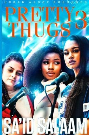 Cover of Pretty Thugs 3