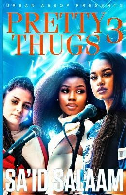 Book cover for Pretty Thugs 3