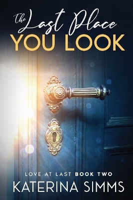 Book cover for The Last Place You Look