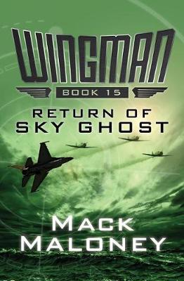 Book cover for Return of Sky Ghost