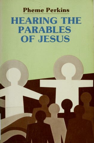 Cover of Hearing the Parables of Jesus