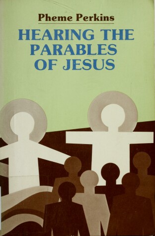 Book cover for Hearing the Parables of Jesus
