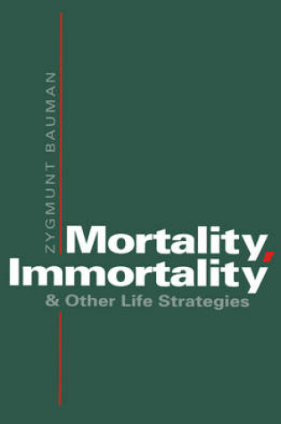 Cover of Mortality, Immortality and Other Life Strategies