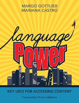 Book cover for Language Power