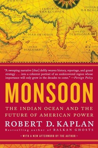 Cover of Monsoon