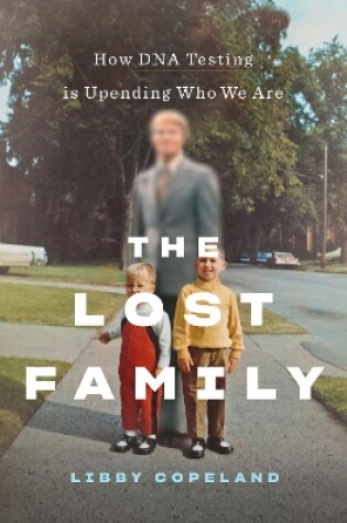 Cover of The Lost Family